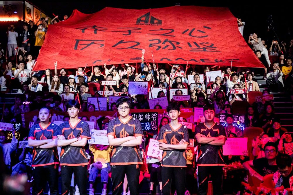 赛中展现的