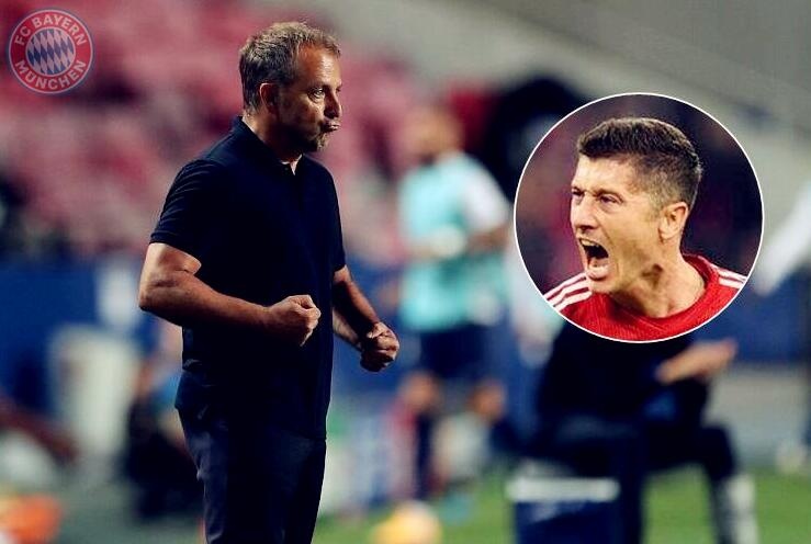 他们面对强 他们面对强